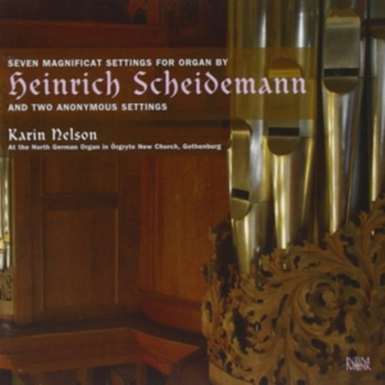 Scheidemann Heinrich - Magnificat/H.Scheidemann