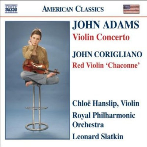 Adams - Violin Concerto