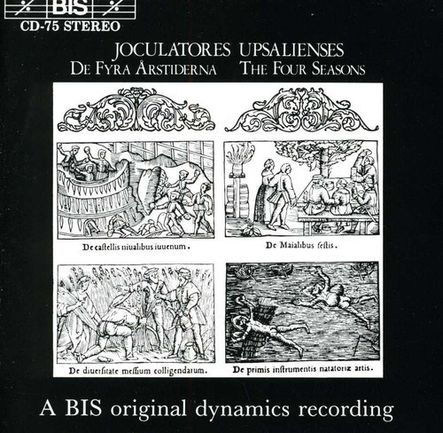 Joculatores Upsaliensis - Four Seasons, The