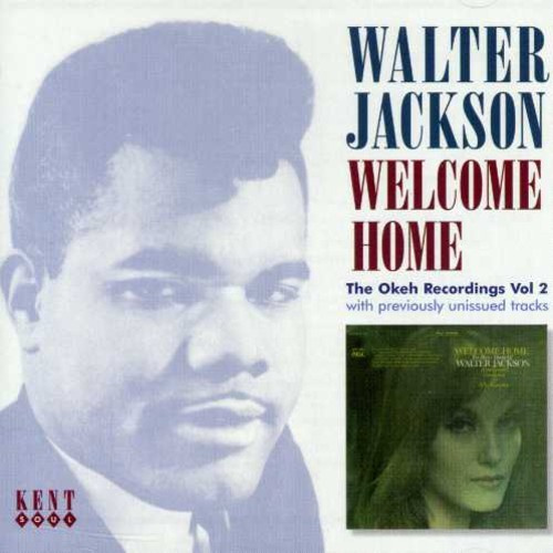 Jackson Walter - Welcome Home: The Okeh Recordings V