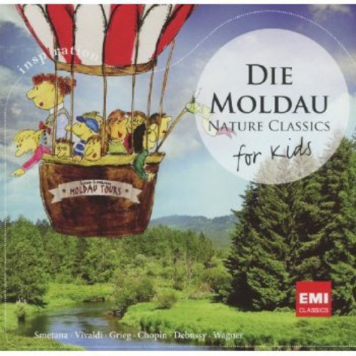 Various Artists - Die Moldau: Nature Classics Fo