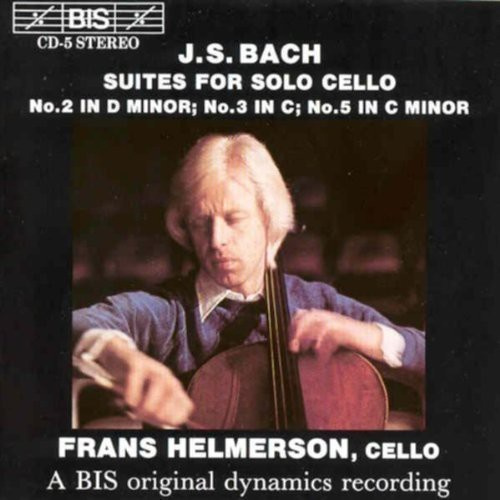 Bach Johann Sebastian - Cello Suites