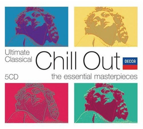 Blandade Artister - Ultimate Classical Chill Out