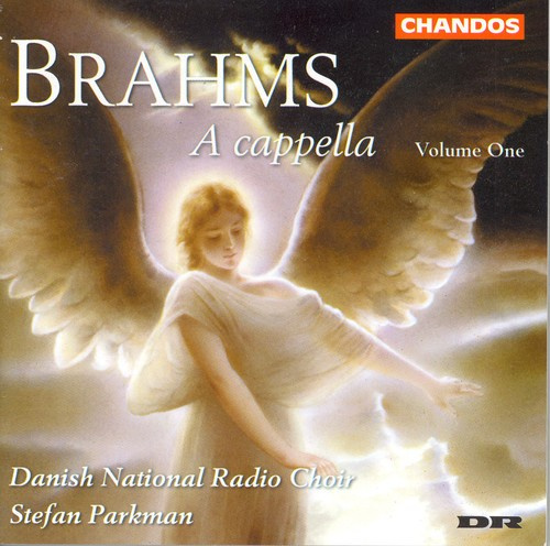 Brahms - A Cappella Vol 1