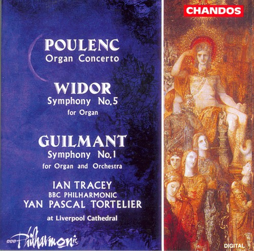 Poulenc / Guilmant / Widor - Organ Works