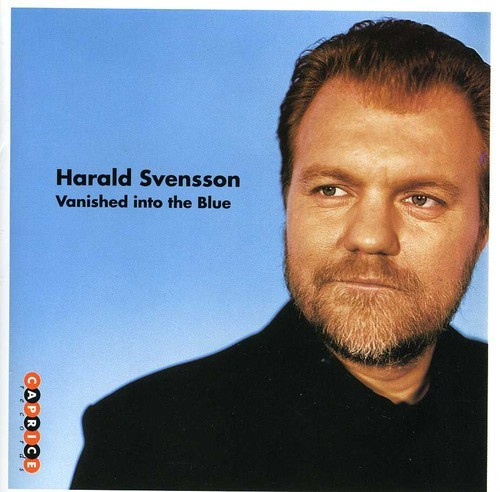 Svensson Harald - Vanished Into The Blue