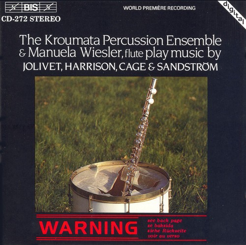 Various - Fl /Percussion Music