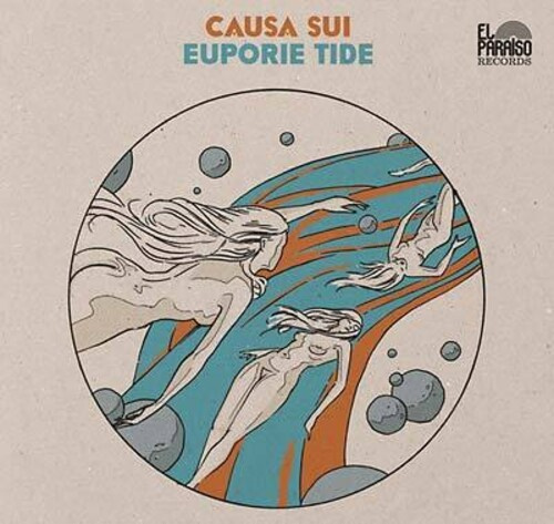 Causa Sui - Euporie Tide
