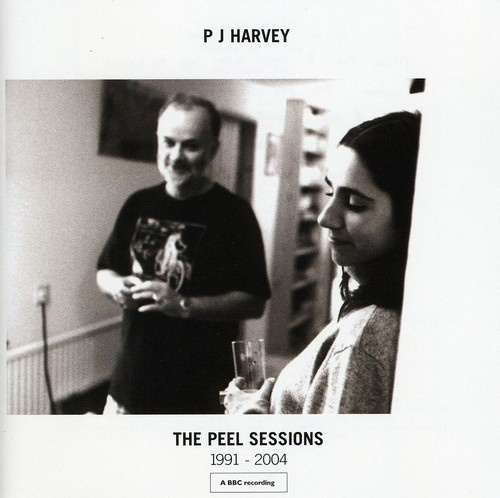 Pj Harvey - Peel Sessions 91-04