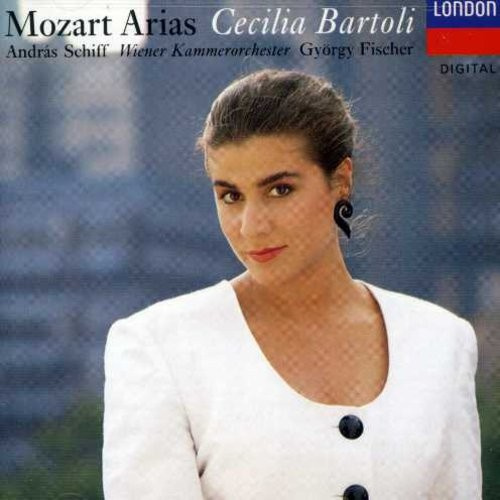 Bartoli Cecilia Mezzo-Sopran - Mozartarior