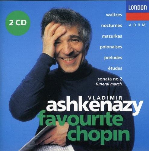 Chopin - Favourite Chopin