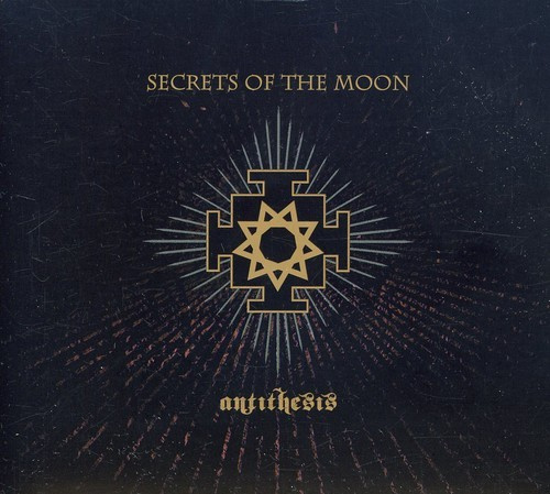 Secrets Of The Moon - Antithesis