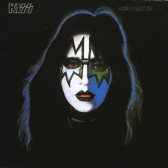 Ace Frehley - Solo Album (Remastered CD)
