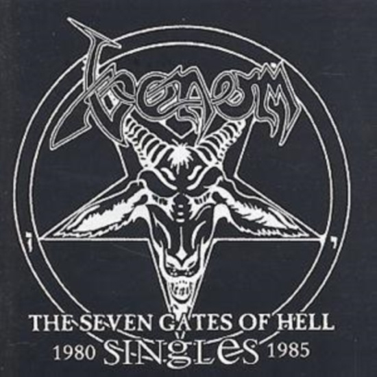 Venom - Seven Gates Of Hell