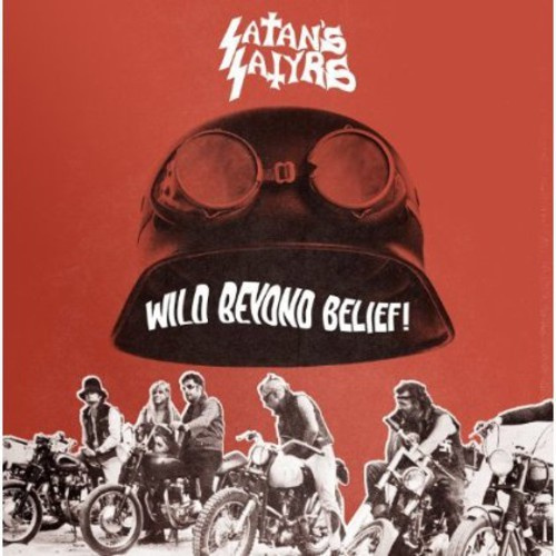 Satan's Satyrs - Wild Beyond Belief!