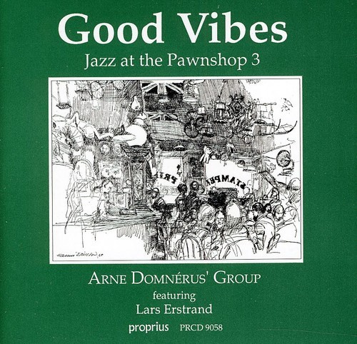 Various - Jazz At The Pawnshop 3
