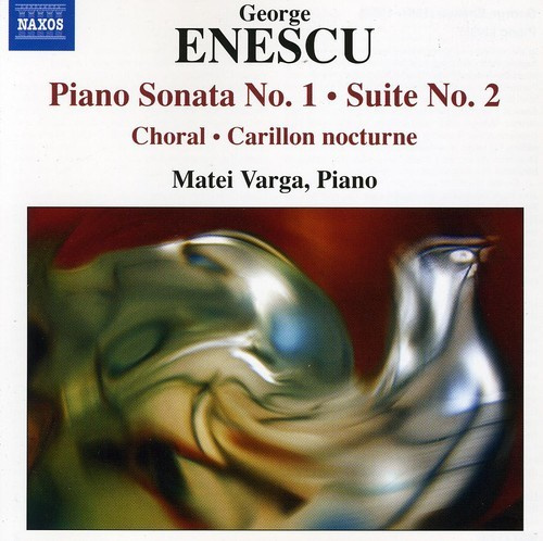 Enescu - Piano Sonata No 1