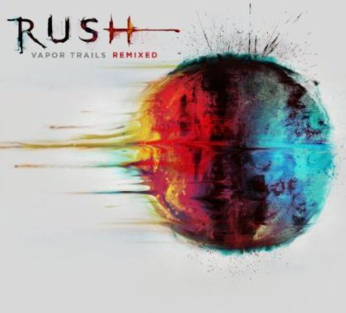 Rush - Vapor Trails