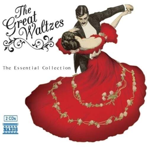 Various Composers - The Great Waltzes