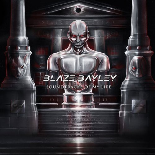Bayley Blaze - Soundtrack Of My Life (2Xcd)