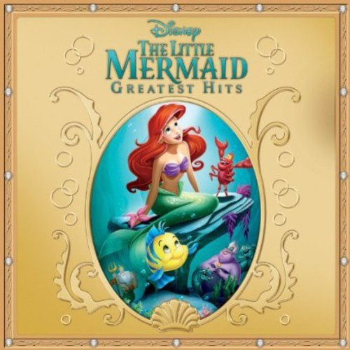 Filmmusikk - Little Mermaid - Greatest Hits