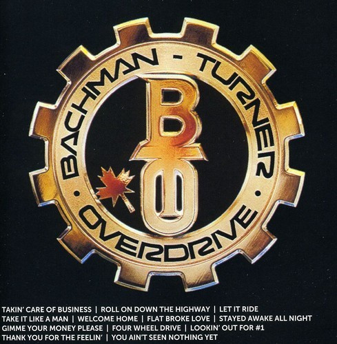 Bachman Turner Overdrive - Icon