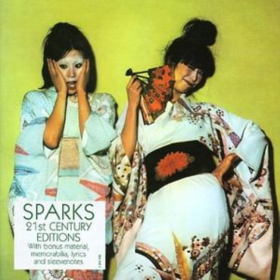 Sparks - Kimono My House