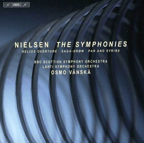 Nielsen - The Symphonies