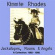 Kimmie Rhodes - Jackalopes, Moons & Angels Kimmie Rhodes - Jackalopes, Moons & Angels