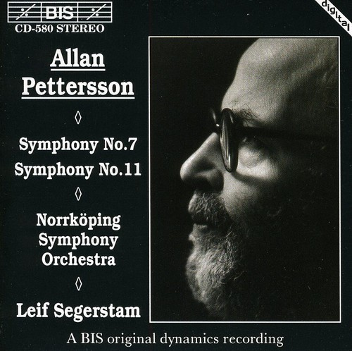 Pettersson Allan - Symphony 7, 11
