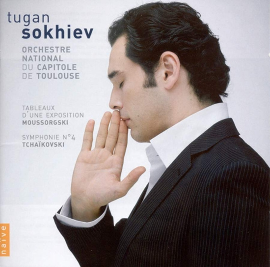 Tchaikovsky/Mussorgsky - Symphony 4/Pictures At An Exhi