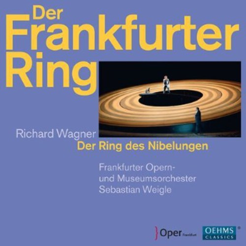 Wagner - Ring Des Nibelungen