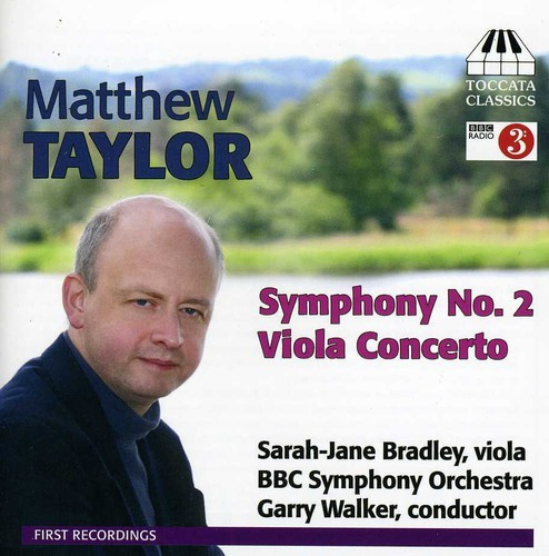 Taylor - Symphony No 2