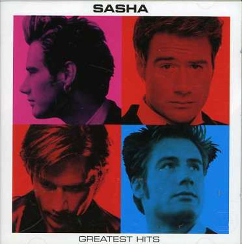 Sasha - Greatest Hits