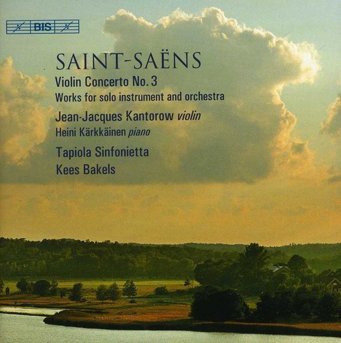 Saint-Saens - Violin Concerto No.3