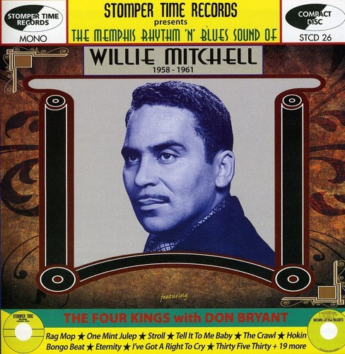 Mitchell Willie - Memphis Rhythm'n'blues Sound O