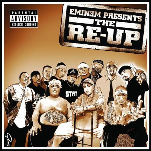 Eminem - Presents The Re-Up