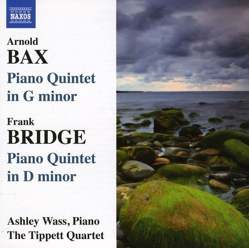 Bax / Bridge - Piano Quintets