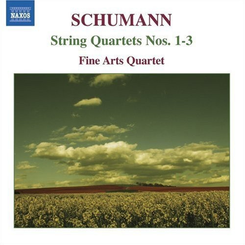 Schumann - String Quartets Nos. 1-3
