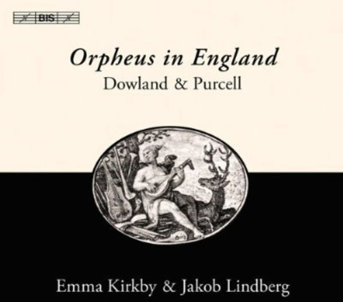 Dowland / Purcell - Orpheus In England