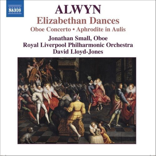 Alwyn - Oboe Concerto
