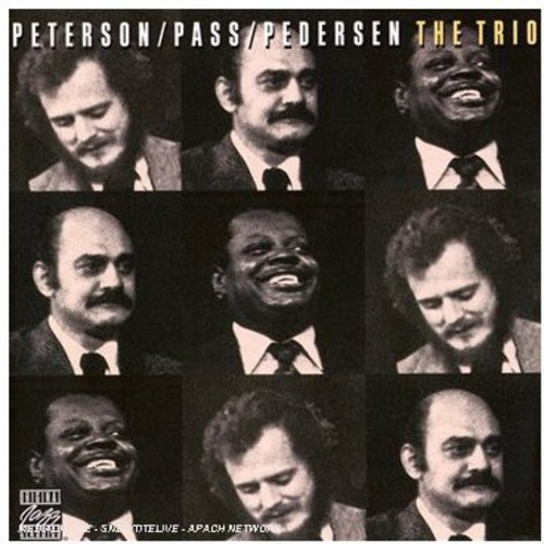 Peterson/ Pass/ Örsted-Pedersen - Trio