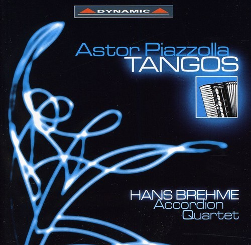 Piazzolla - Tangos