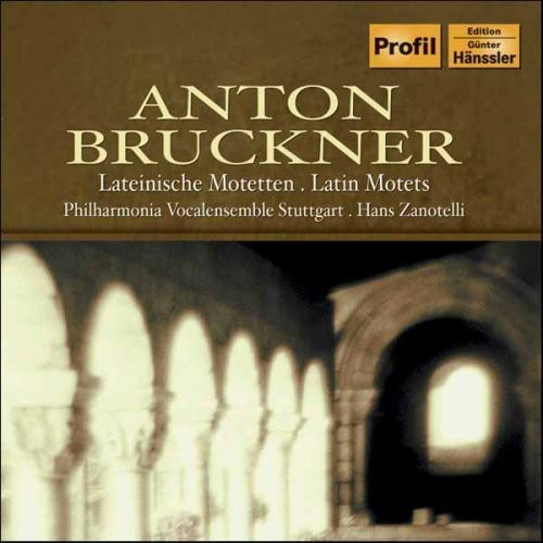 Bruckner - Latin Motets