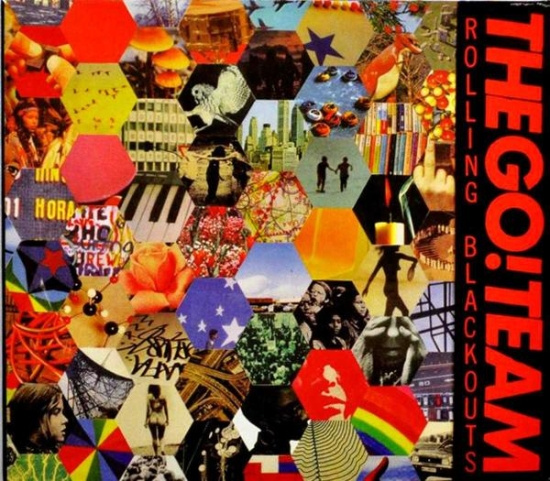 Go! Team - Rolling Blackouts