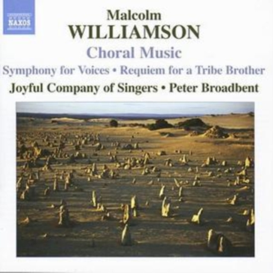 Williamson - Symphony For Voices