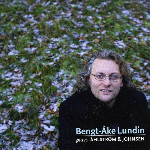 Lundin Bengt-Åke - Plays Åhlström & Johnsen