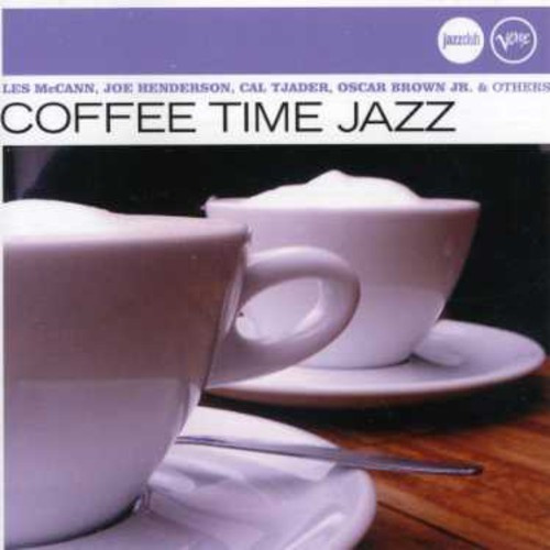 Blandade Artister - Coffee Time Jazz