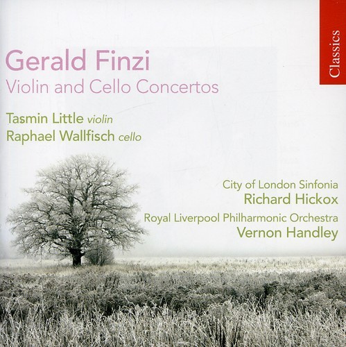 Finzi - Violin And Cello Concertos