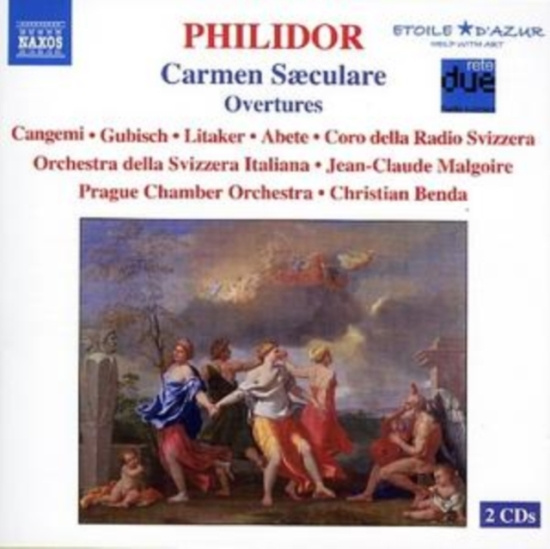 Philidor - Carmen Saeculare